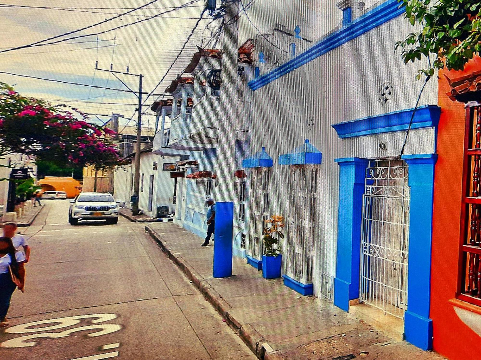 Ferienwohnung Gs 996 Cartagena  Exterior foto
